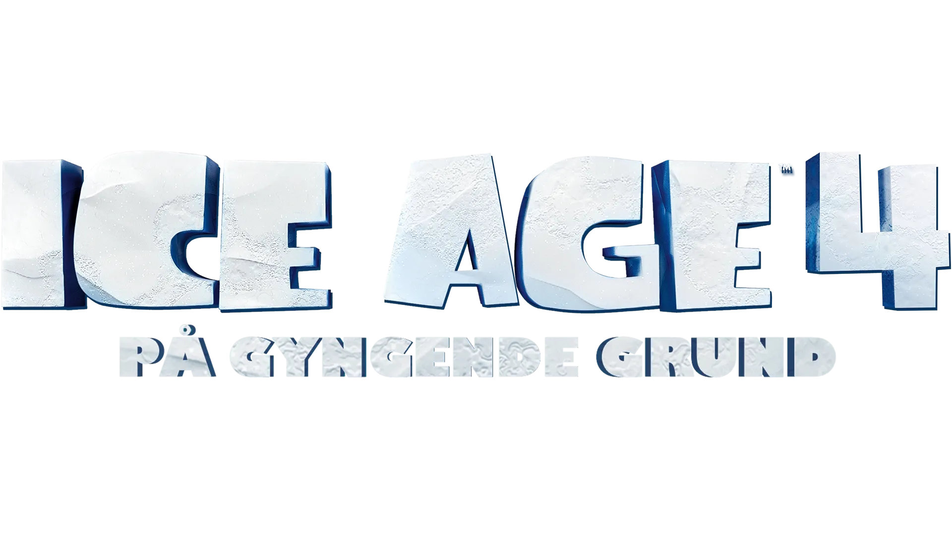 Ice Age 4: På gyngende grund