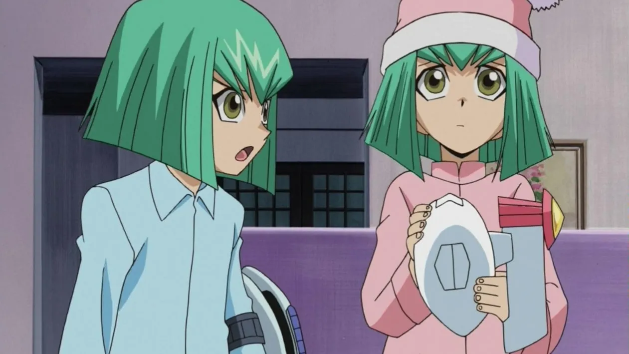 thumbnail - S1:E14 (Dub) Bloom of the Black Rose