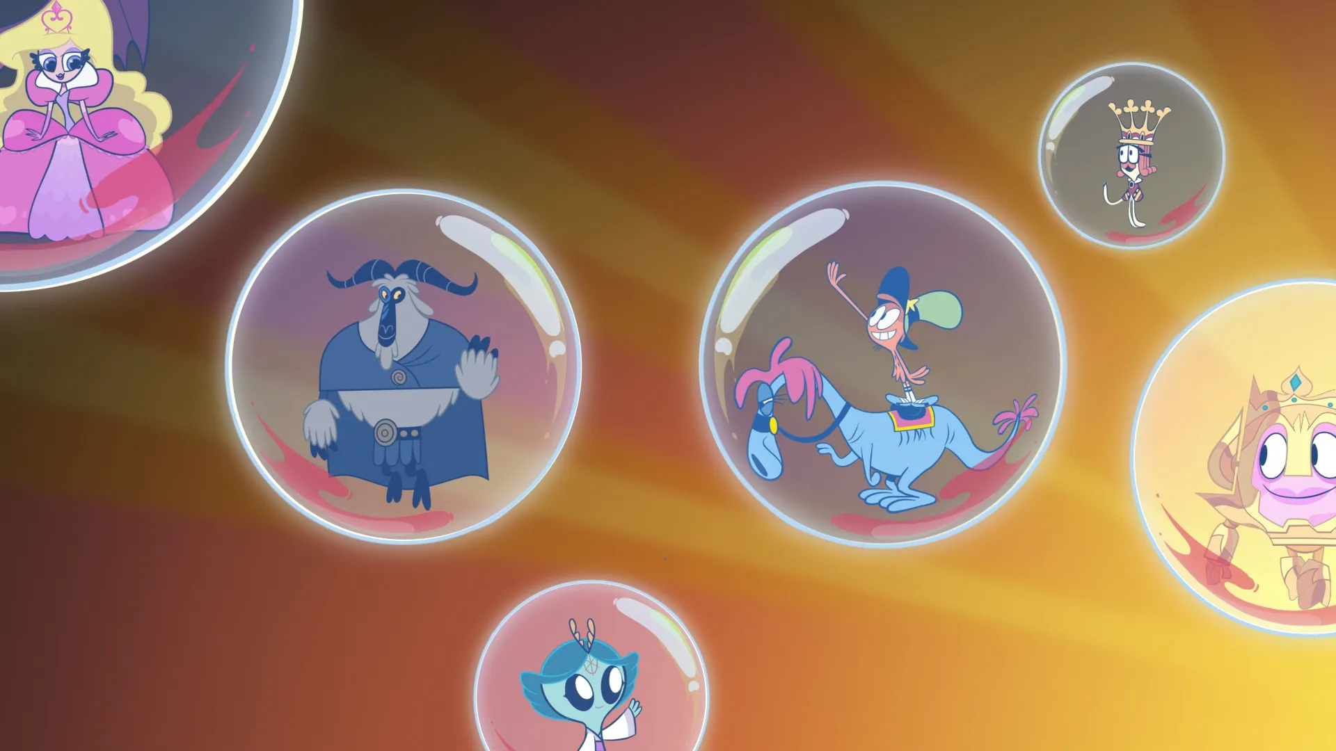 thumbnail - S2:E7 The Rager / The Good Bad Guy