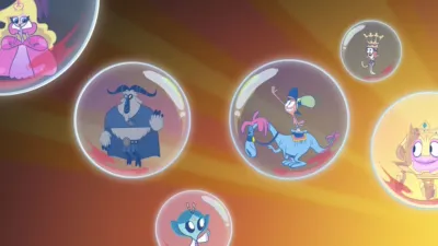 thumbnail - S2:E7 The Rager / The Good Bad Guy