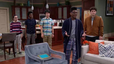 thumbnail - S3:E15 Revenge of The Van People