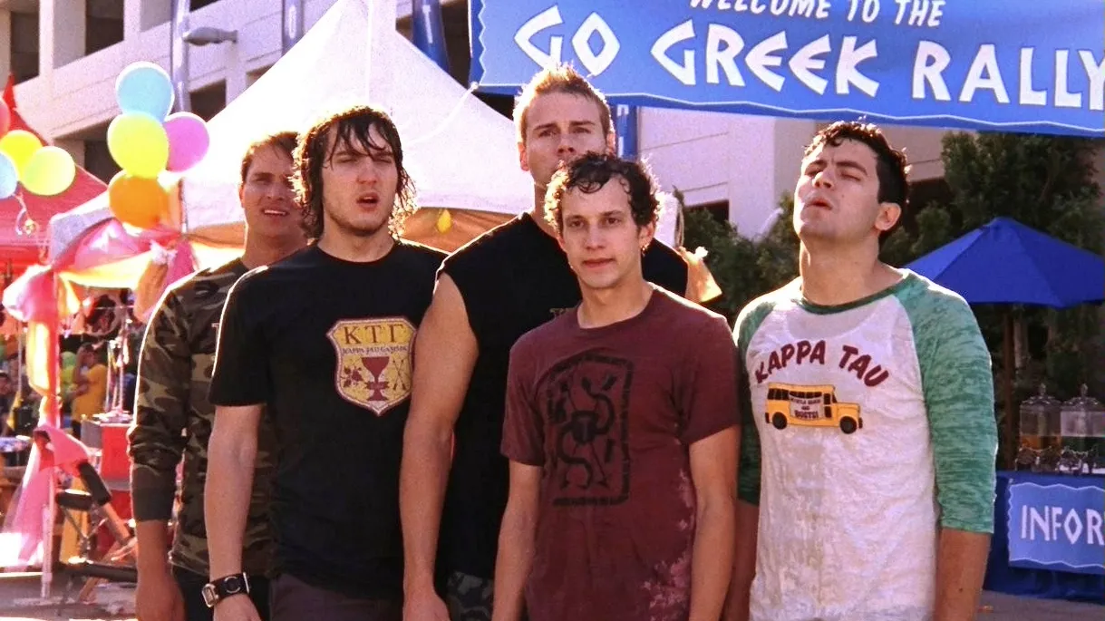 thumbnail - S4:E2 Fools Rush In