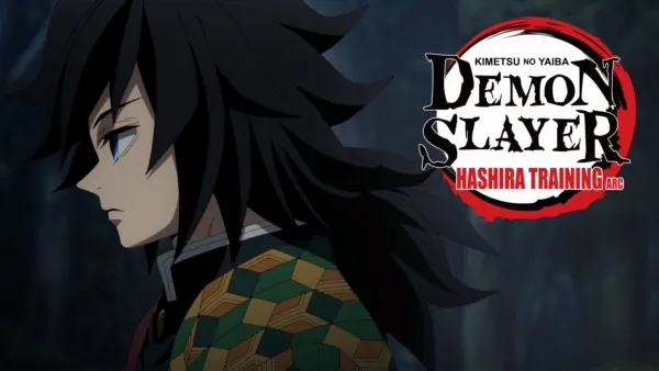 thumbnail - Demon Slayer: Kimetsu no Yaiba Hashira Training Arc