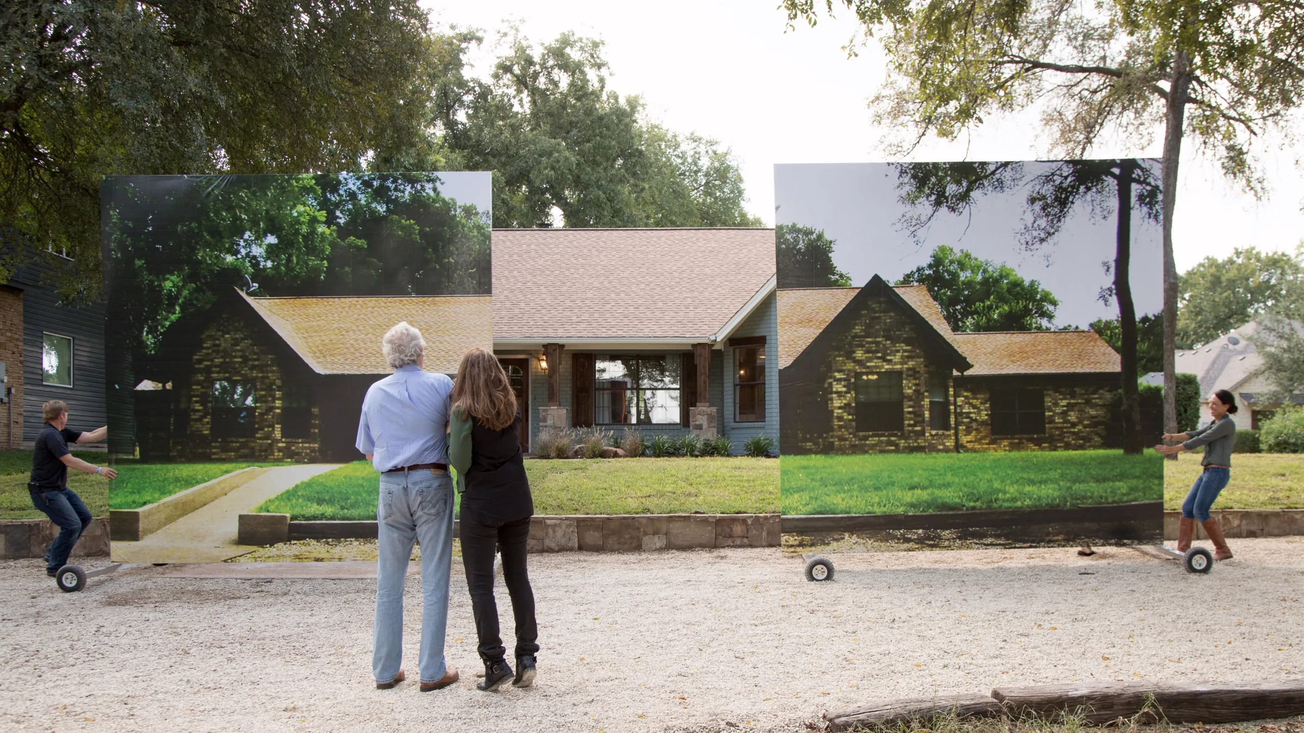 thumbnail - S2:E5 Extra Space for Blended Family