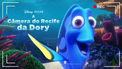 A Câmera do Recife da Dory