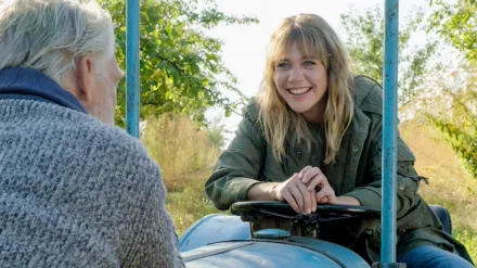 Neuer Wind im alten Land