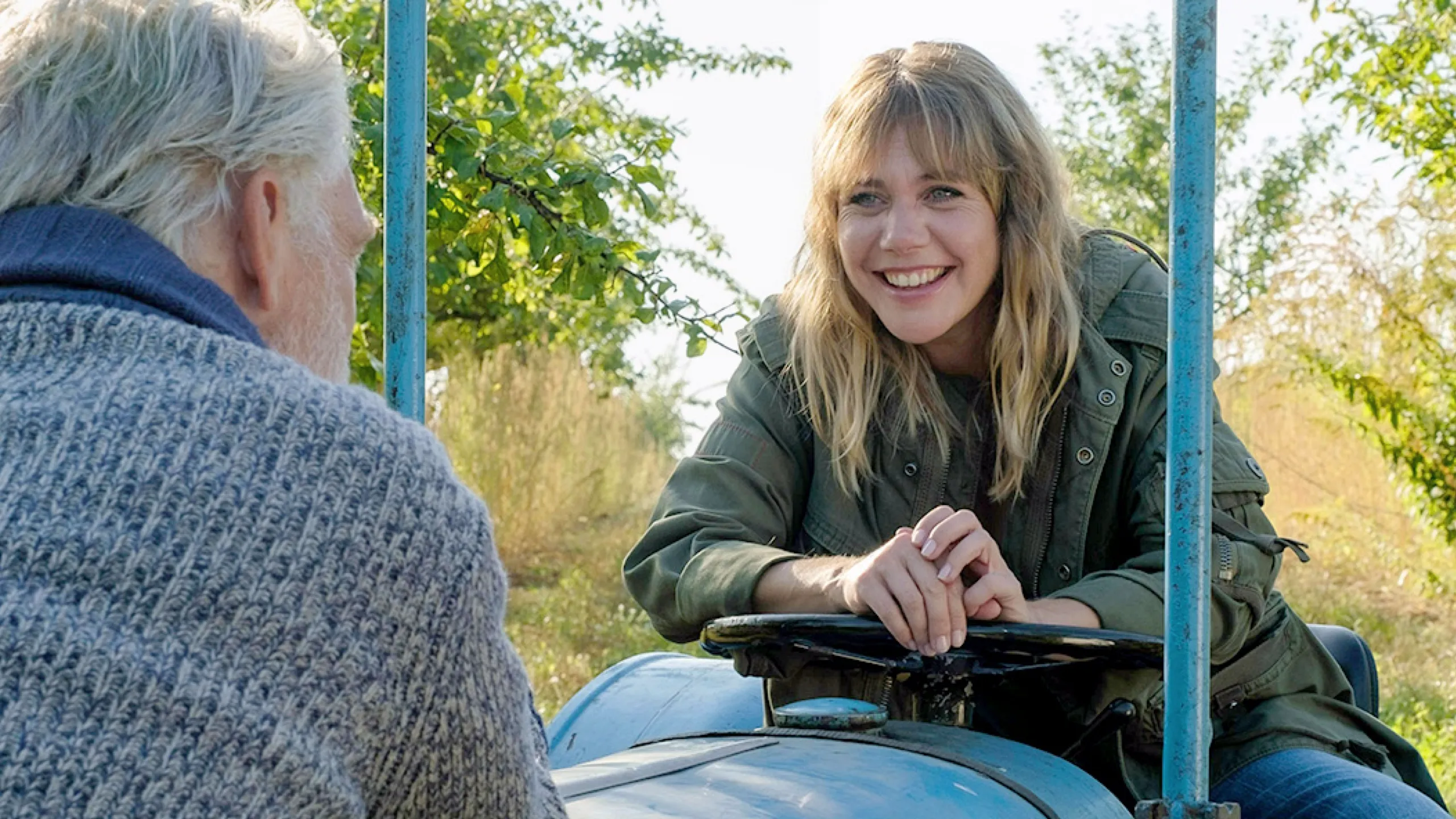 Neuer Wind im alten Land