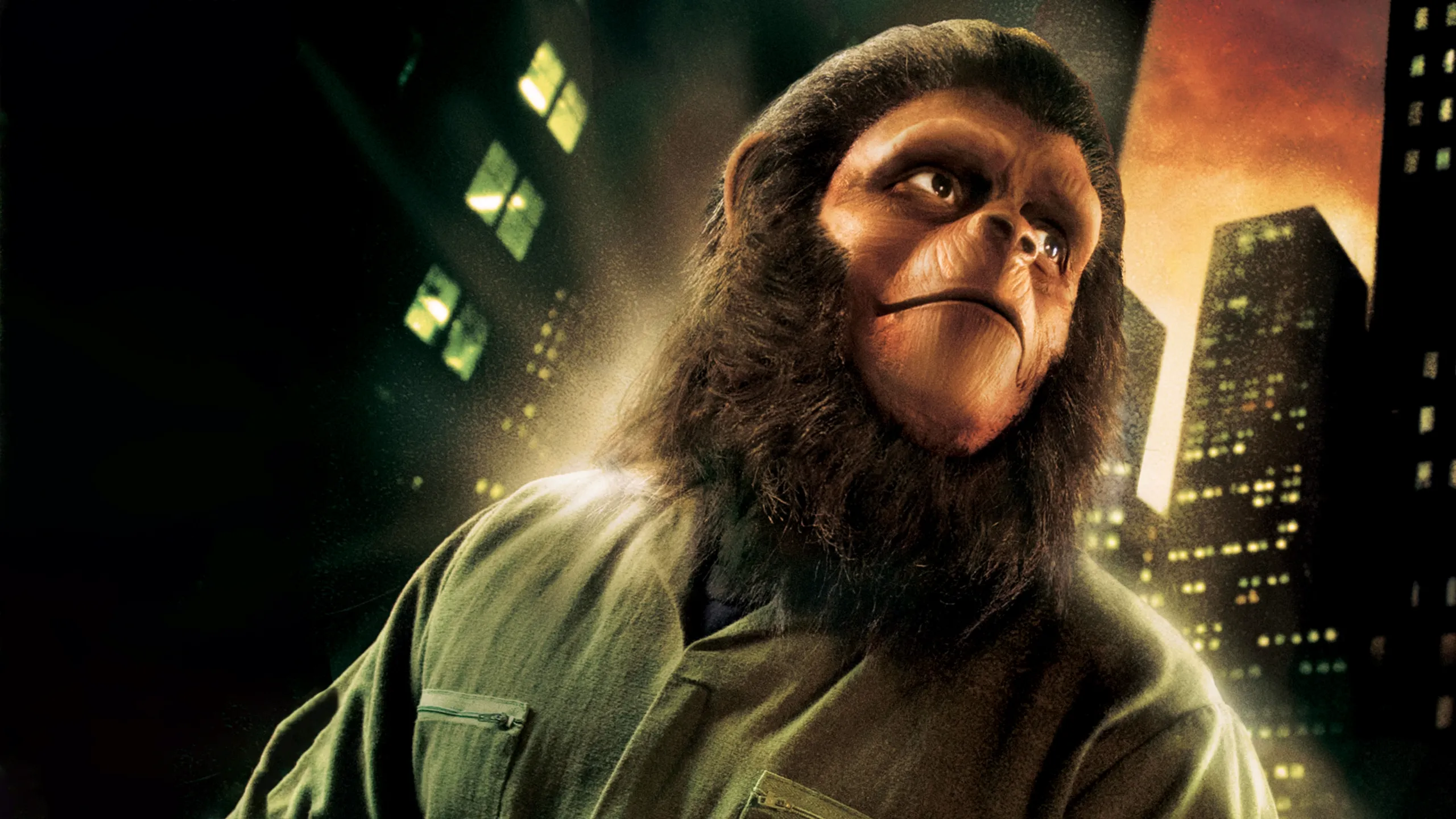 Conquest of the Planet of the Apes