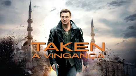 thumbnail - Taken - A Vingança