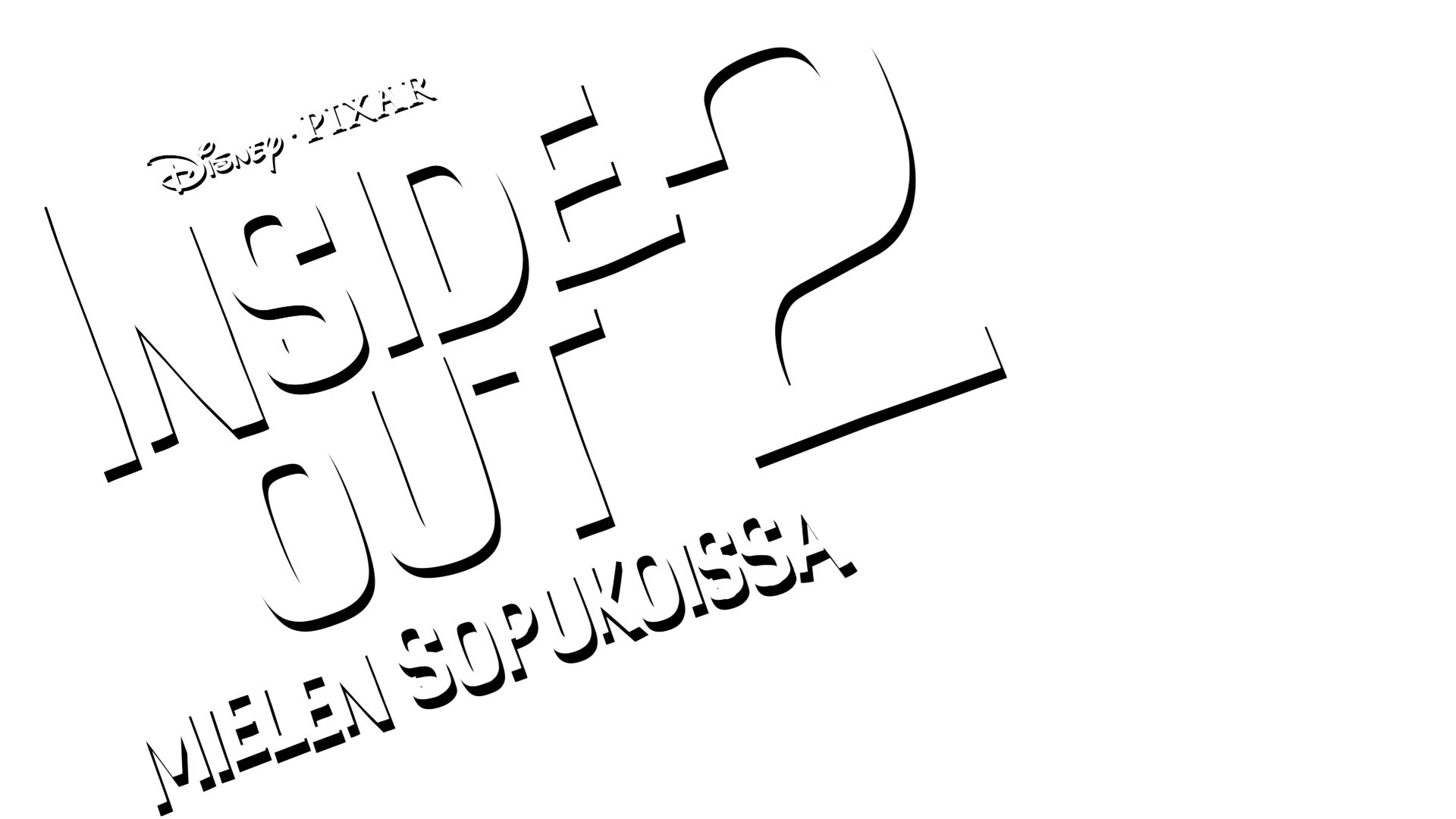 Inside Out - mielen sopukoissa 2