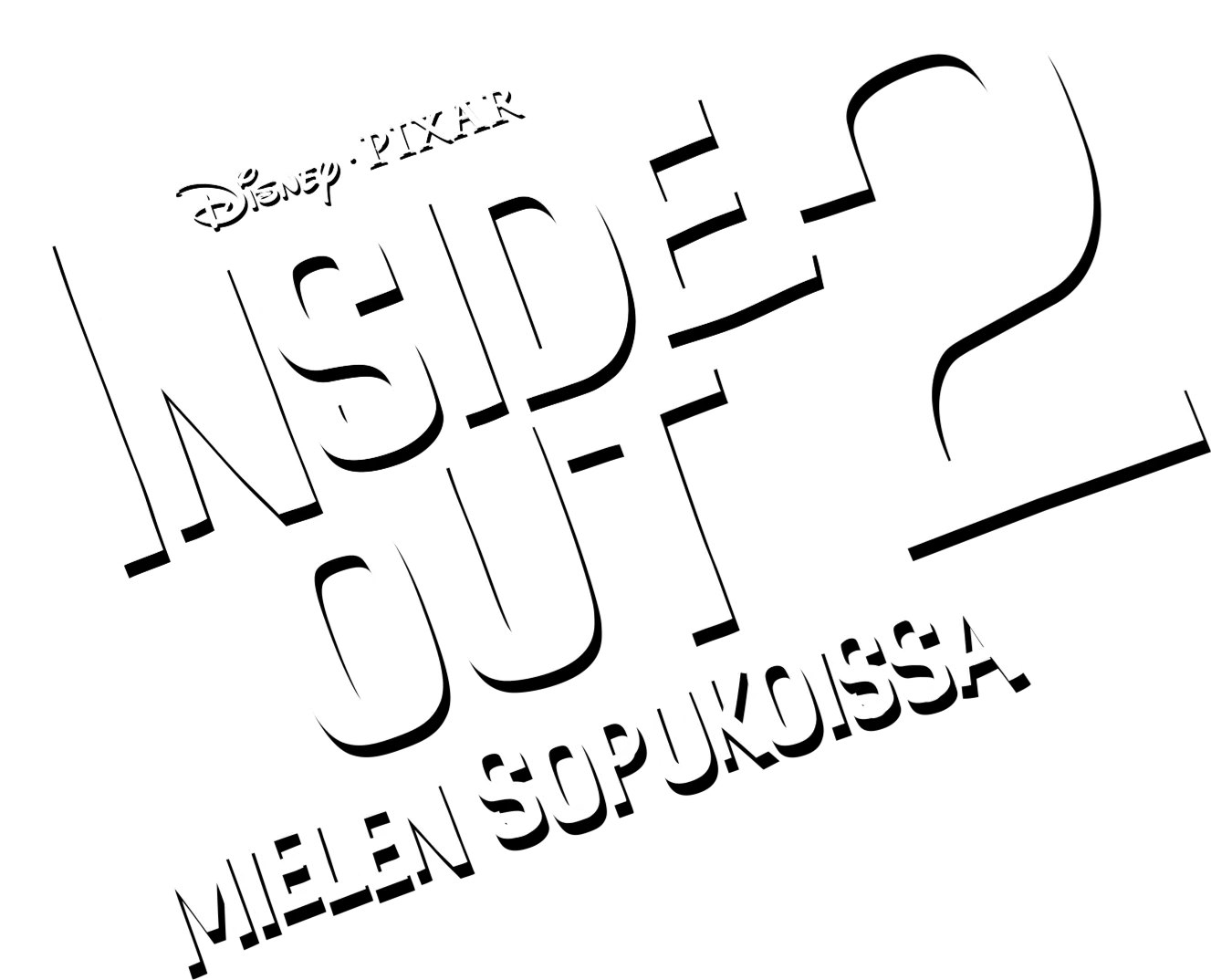 Inside Out - mielen sopukoissa 2
