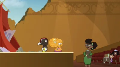 thumbnail - S2:E15 Sister Pact / Shh!