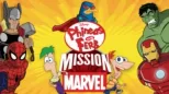 thumbnail - Phineas og Ferb: Mission Marvel