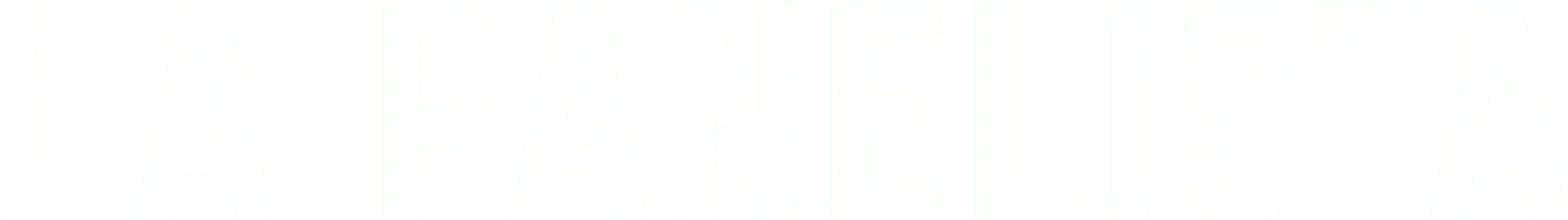 La panelista