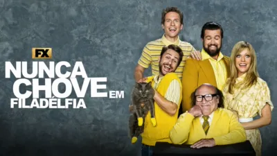 thumbnail - Nunca Chove em Filadélfia