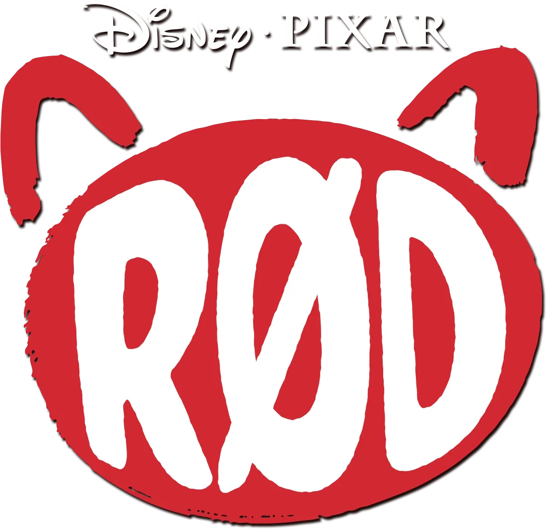Rød