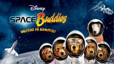 Space Buddies - Valpene på romferd