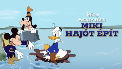 thumbnail - Miki hajót épít