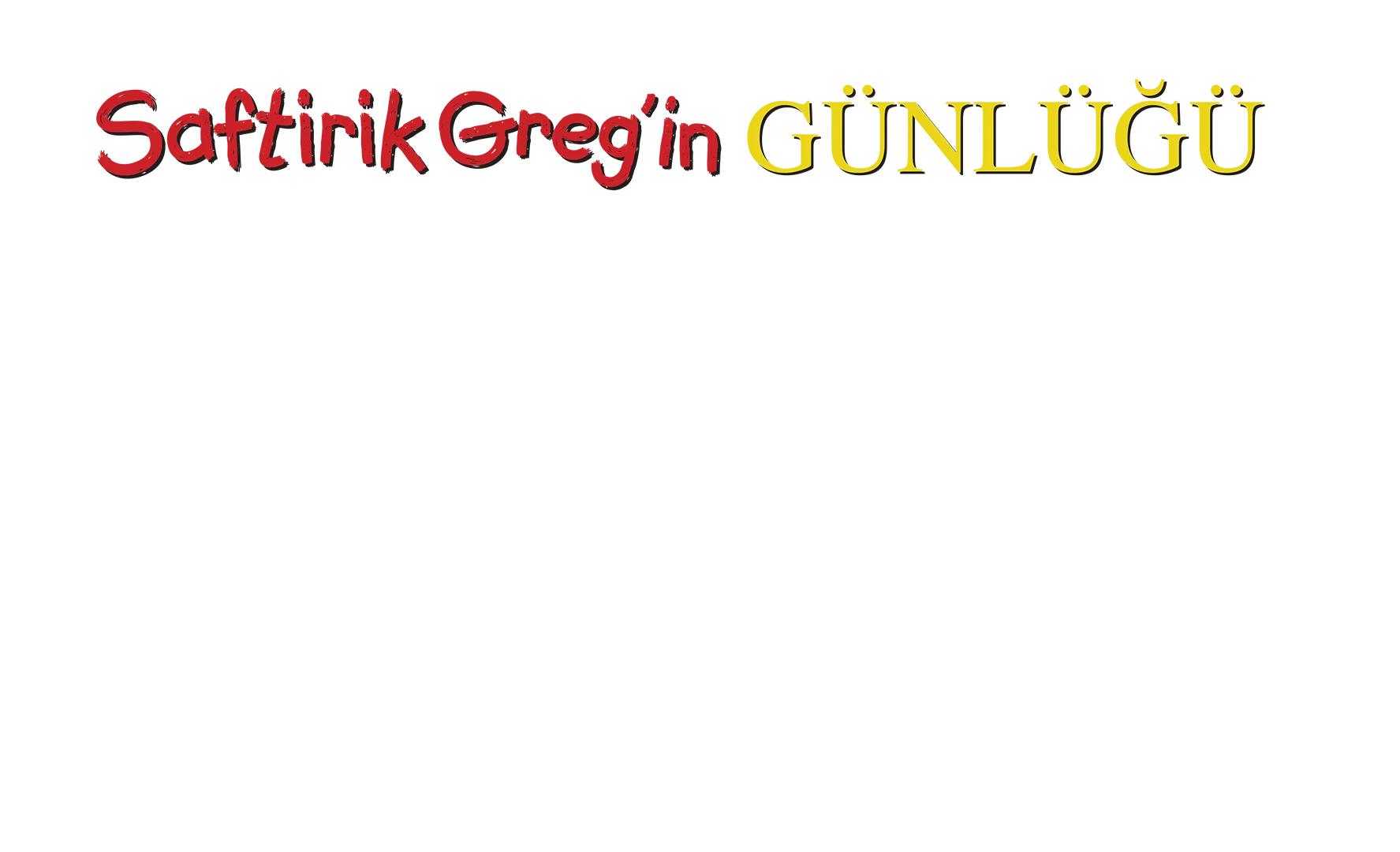 Saftirik Greg'in Günlüğü 2: Rodrick Kuralları
