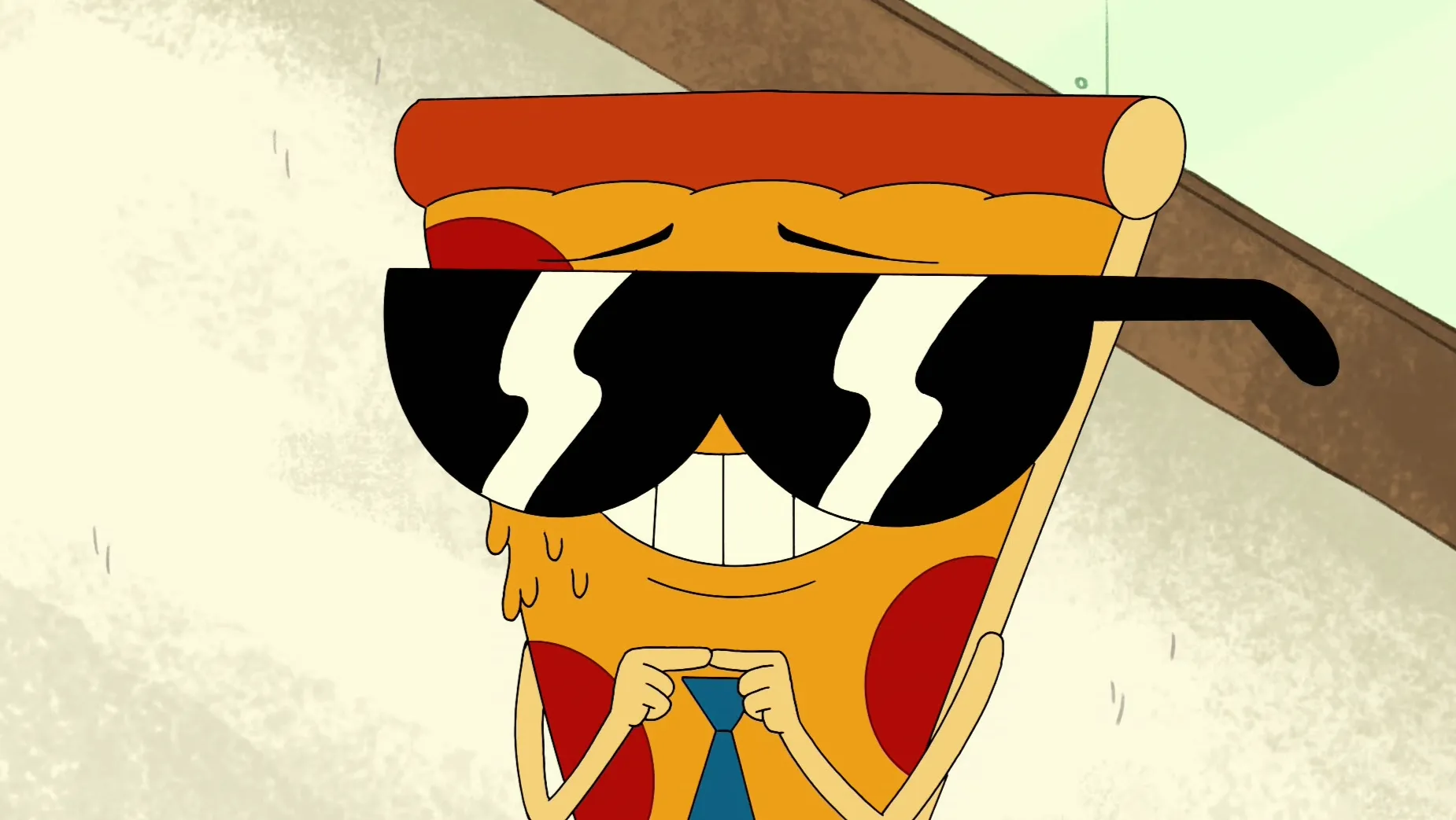 thumbnail - S5:E18 Full Grown Pizza