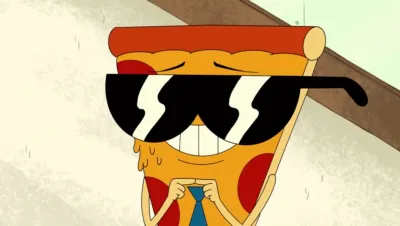 thumbnail - S5:E18 Full Grown Pizza