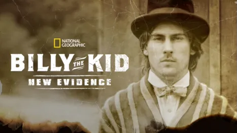 thumbnail - Billy the Kid: New Evidence