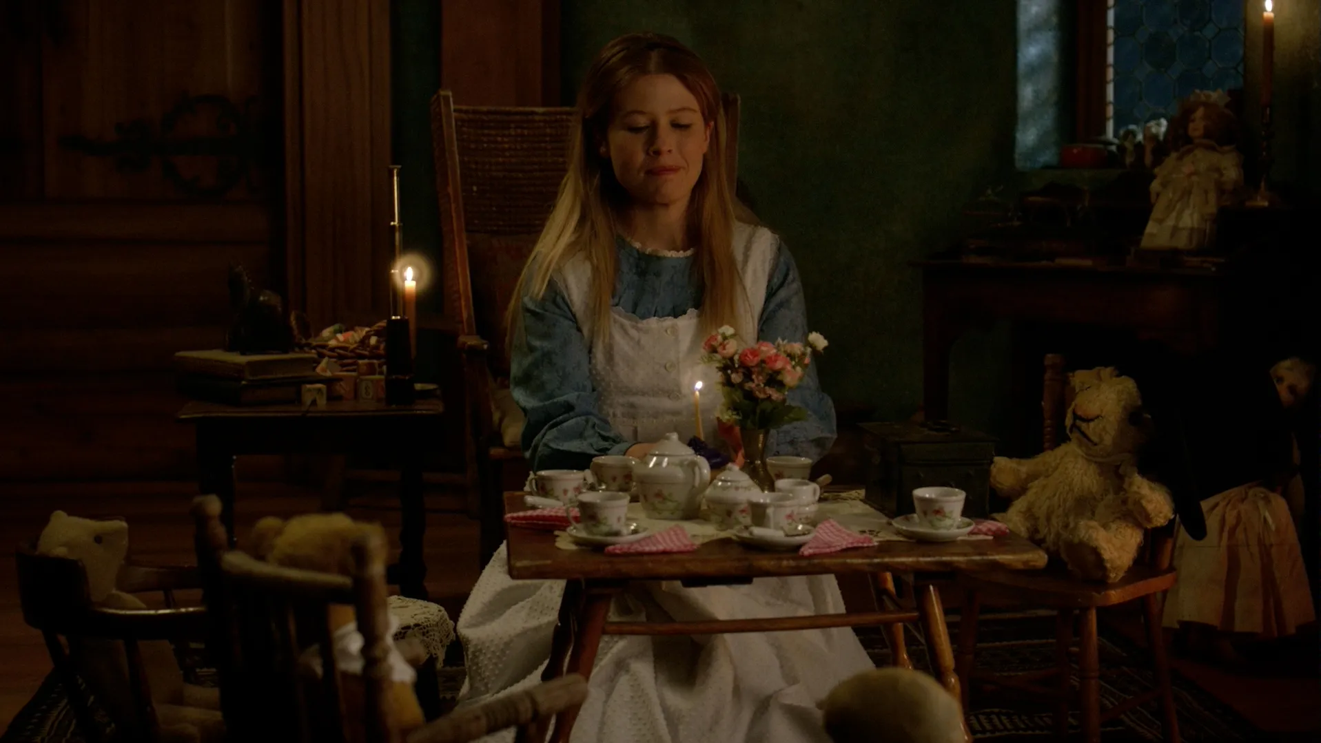 thumbnail - S7:E14 The Girl in the Tower