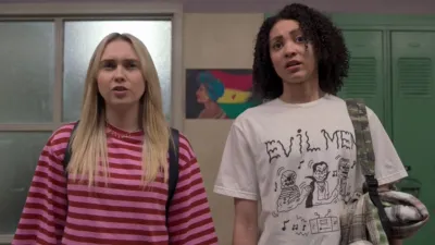 thumbnail - S1:E1 You Don’t Belong Here 