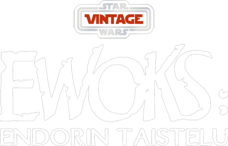 Star Wars Vintage: Ewoks: Endorin taistelu
