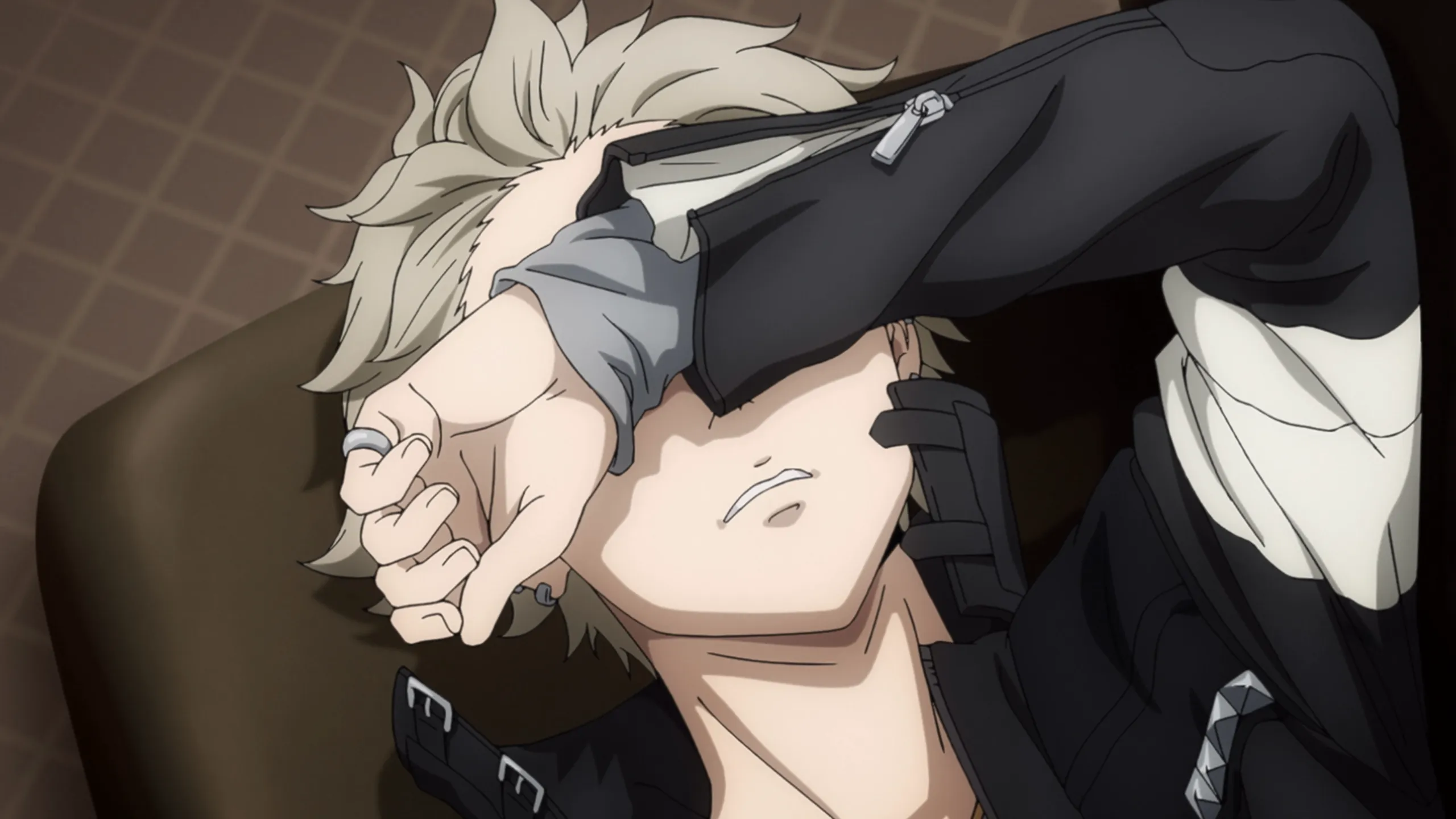 thumbnail - S1：第10話「Drifters' pride」
