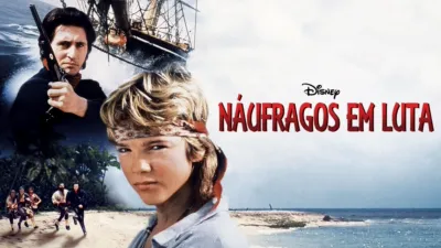 Náufragos em Luta