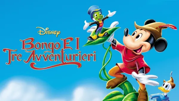 thumbnail - Bongo e i Tre Avventurieri
