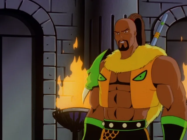 thumbnail - S1:E6 Enter the Hunter