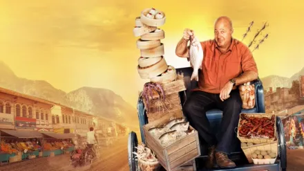 Bizarre Foods With Andrew Zimmern