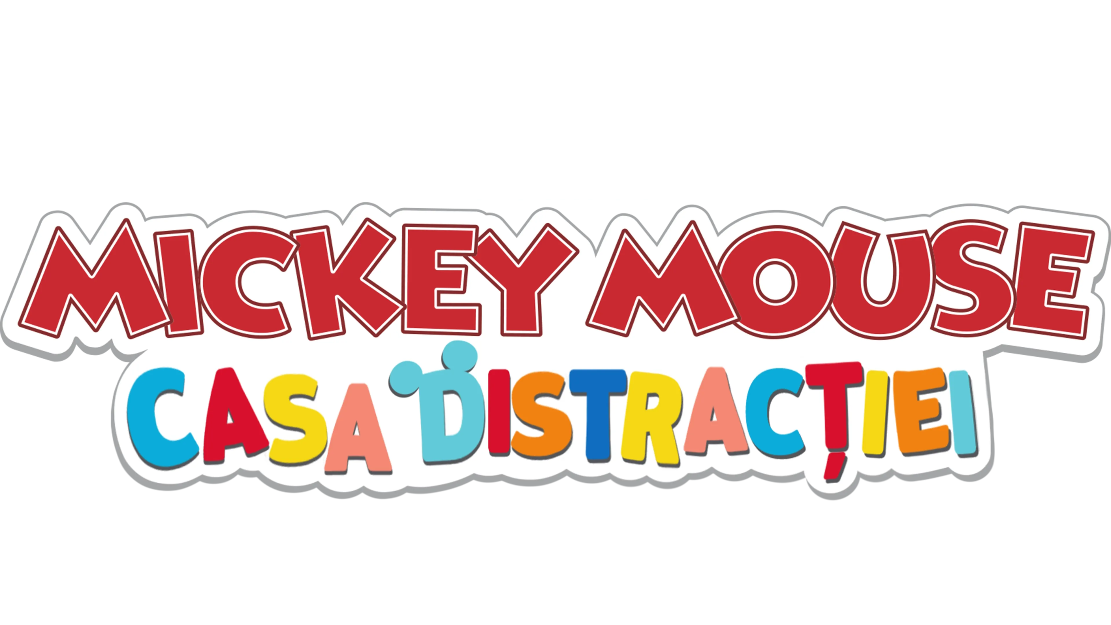 Mickey Mouse: Casa Distracției