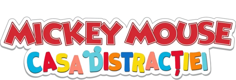 Mickey Mouse: Casa Distracției