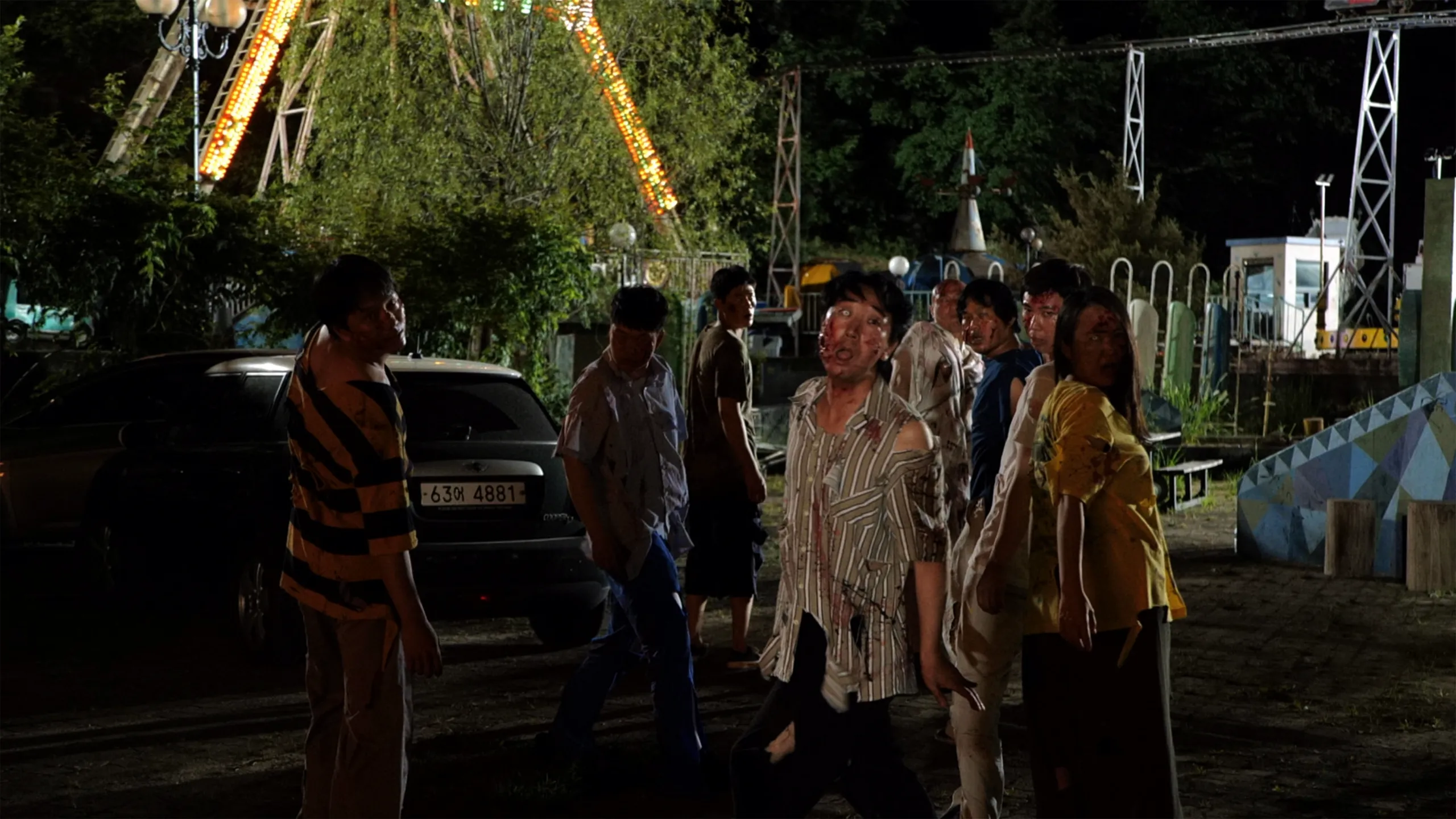 thumbnail - S1:E7 Welcome to Zombieland
