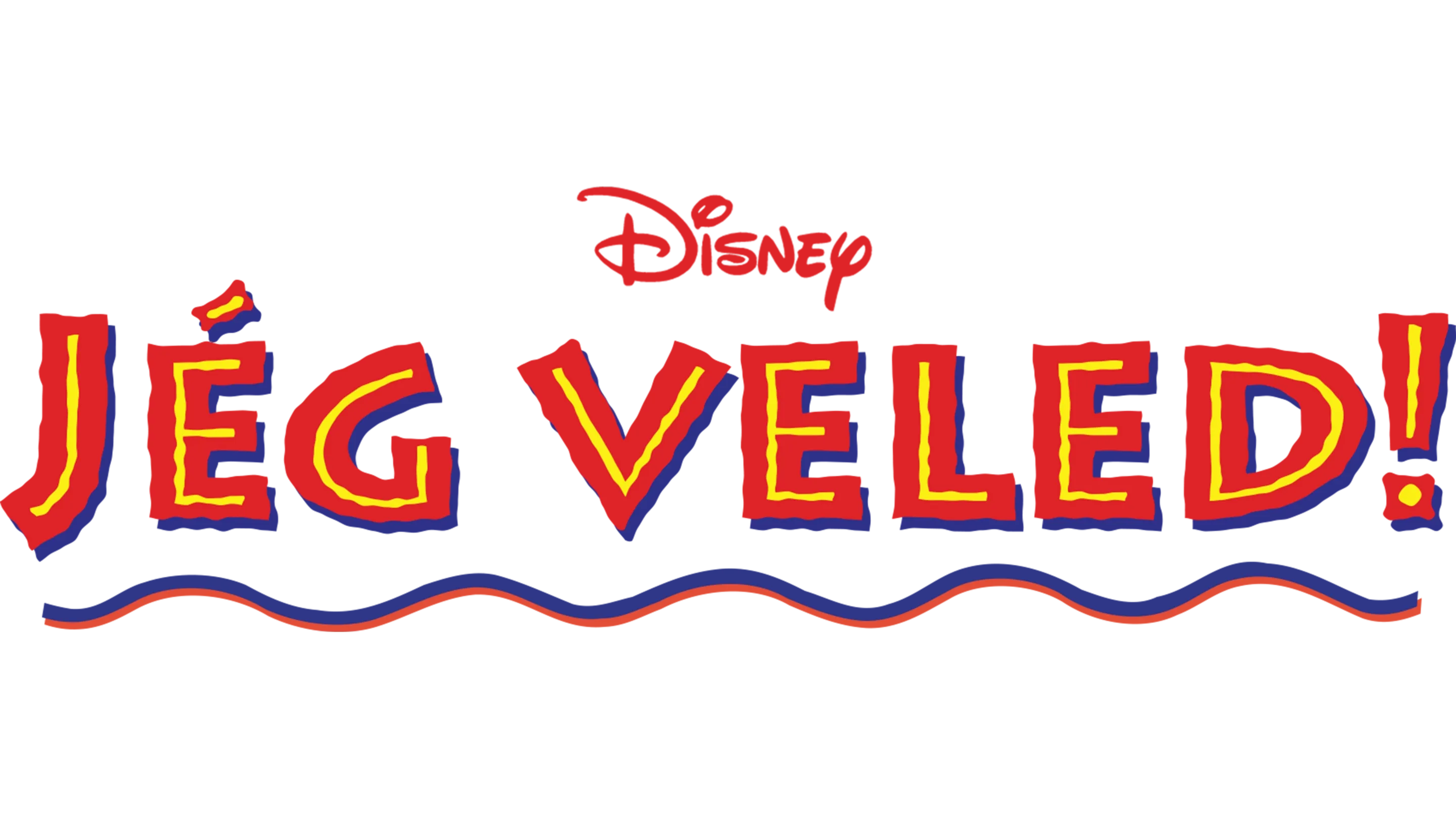 Jég veled!