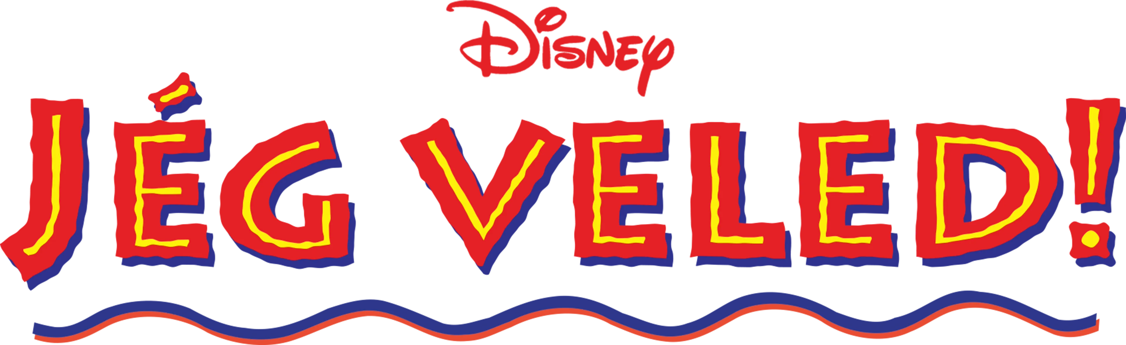 Jég veled!