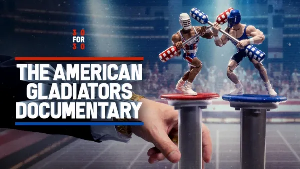 thumbnail - The American Gladiators Documentary