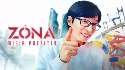 Zóna: Misia prežitia