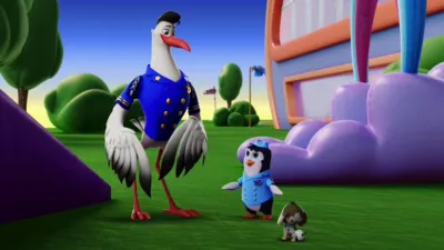 thumbnail - S3:E3 The Protective Papa / Freddy and the Furchoos