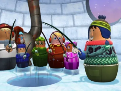 thumbnail - S2:E9 Don't Wayne on my Parade / Twinkle's Terrific Twirl