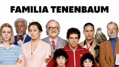Familia Tenenbaum