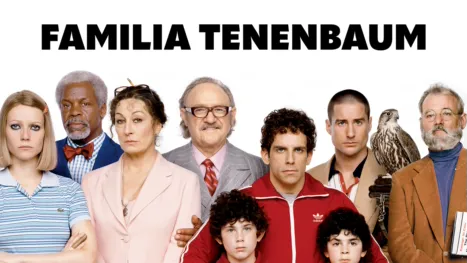 thumbnail - Familia Tenenbaum