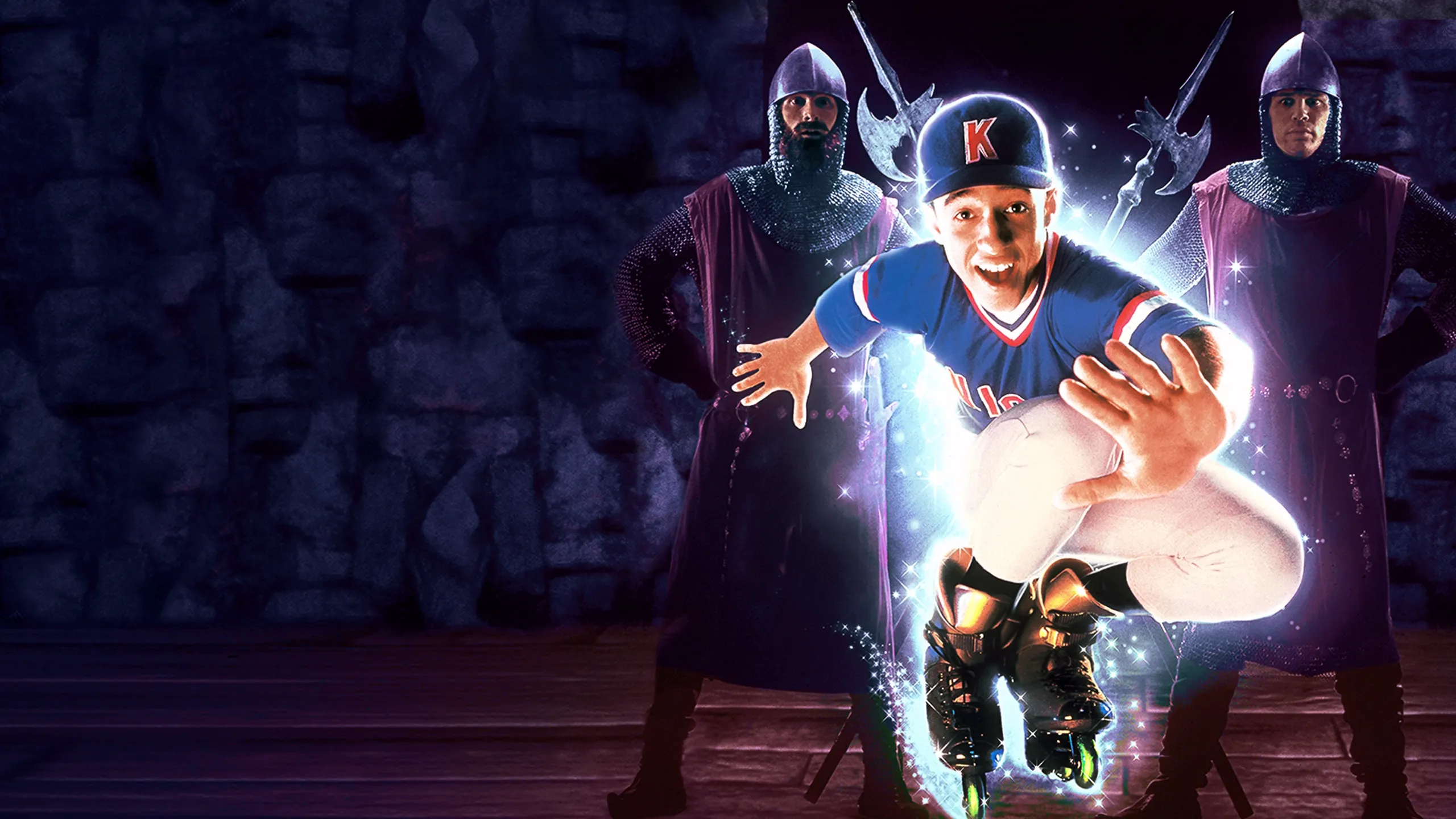 A Kid in King Arthur's Court