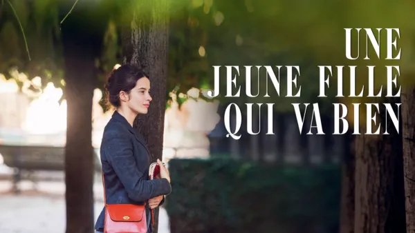 thumbnail - Une jeune fille qui va bien