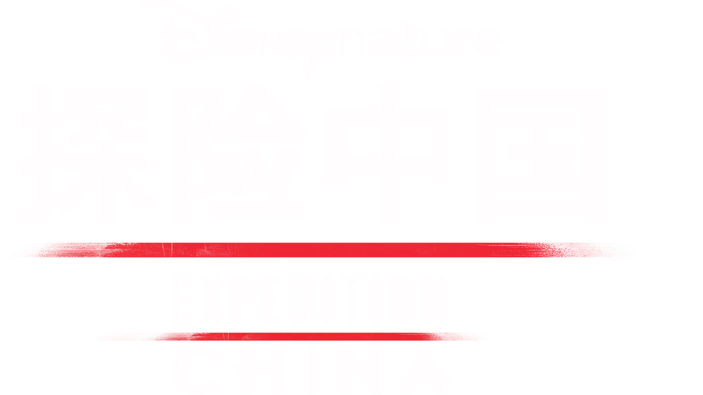 探险中国
