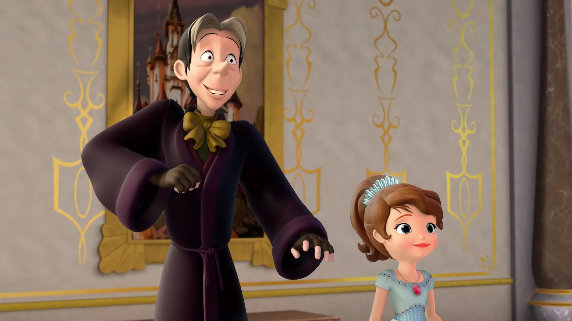 thumbnail - S4:E20 In Cedric We Trust