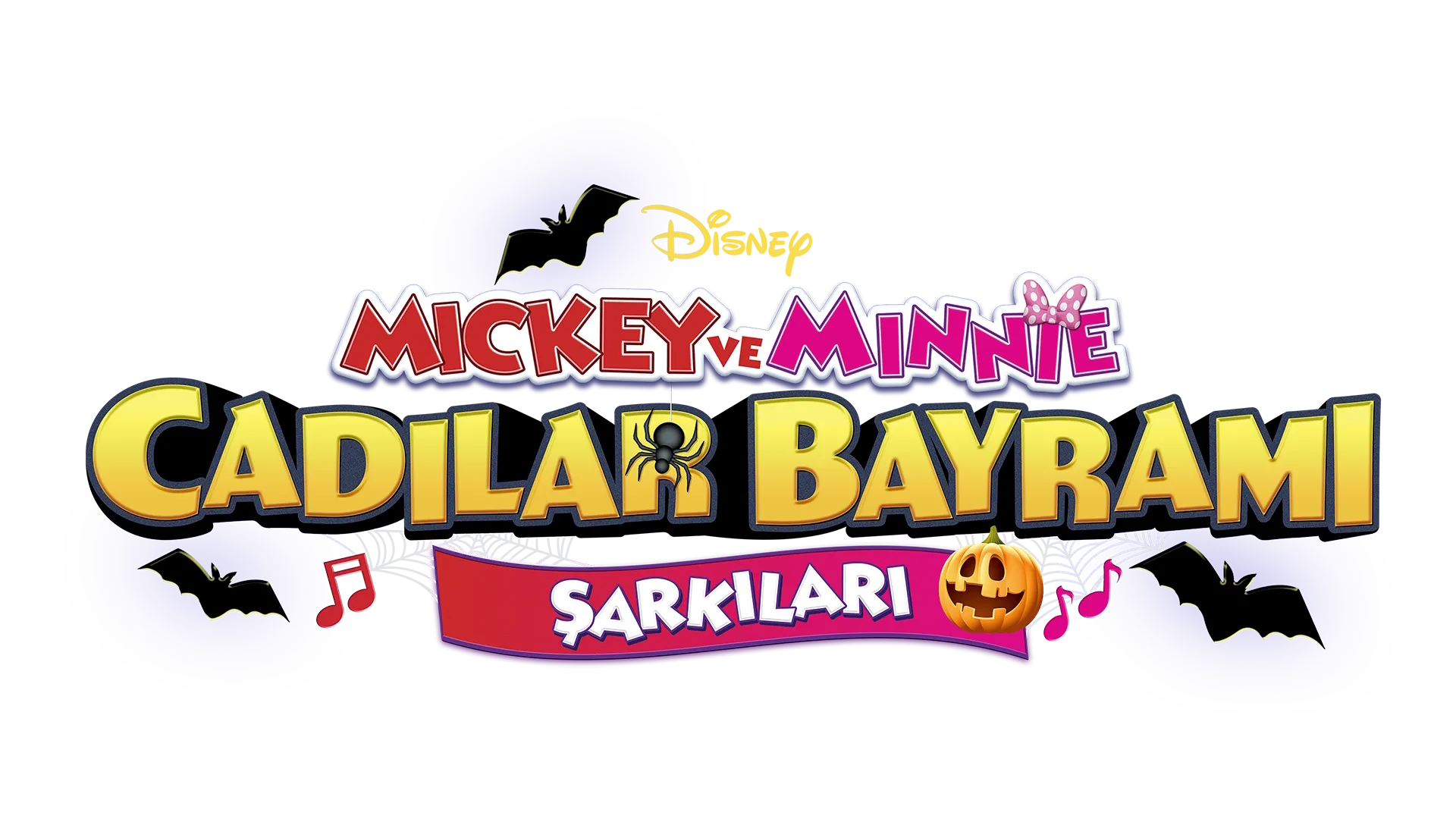 Mickey ve Minnie: Cadılar Bayramı Şarkıları